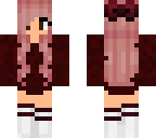 not mine edit girl with red hair fix
