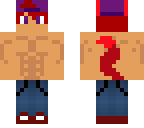 one of my werewolf friends