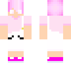 pink boy oli