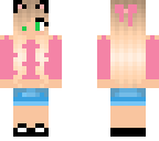 pink girl