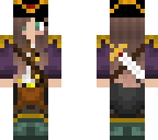 pirate girl