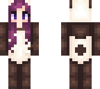 pixe in onesie