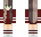 planet minecraft skin