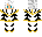 powerranger blanco sin caso