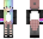 pride girl