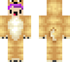 purple doge edit