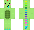 rainbow lizard