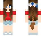 red and white and blue