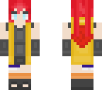 red naruko uzumaki