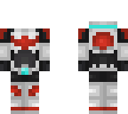 red paladin base