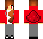 redstone girl