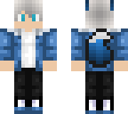 sans wolf