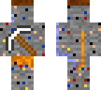 scavenger hunt mining adventure