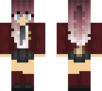 school deer girl