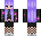 ******* with mesh overalls