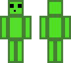 slime man