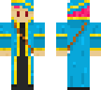 soul_knight_librarian wizard