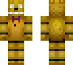 spring bonnie