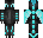 the ice dragon