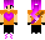warrior heart princess