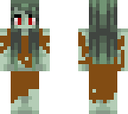 zombie girl