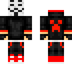 anonymous creeper boy