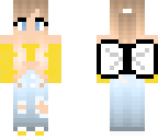 bee girl