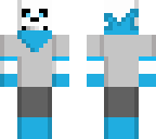 blueberry sans