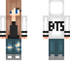 bts fangirl