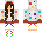 cake girl edit