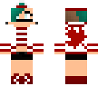 canada day girl