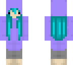 chibi hoodie
