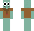 clout squidward