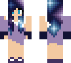 cool galaxy girl