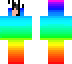 crazy rainbow derp