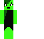 creeper princess