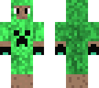 creeper want to be