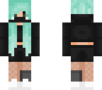 crisq's skin - mint recolour