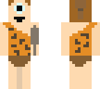 cyclops caveman