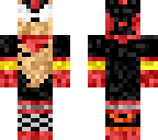dark abceuc the hedgehog