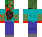 dead zombie