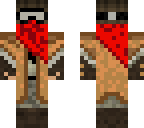 desert wanderer