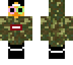 duck bape w clout
