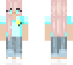edit pastel girl