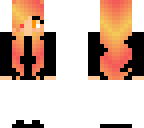 fire girl