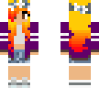 fire girl
