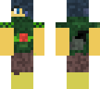 forest wolf