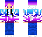 galaxy hoodie boy two layers