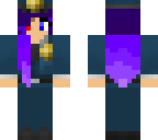 girl cop