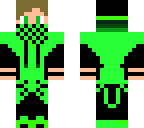 green guy